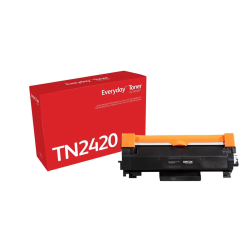 Xerox Toner Everyday Brother TN2420 Black