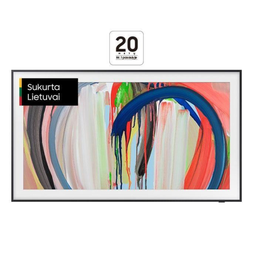 Samsung QE55LS03HA 139,7 cm (55") 4K Ultra HD Smart TV Wi-Fi Czarny