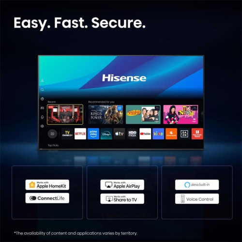 Hisense 55A6S 139,7 cm (55