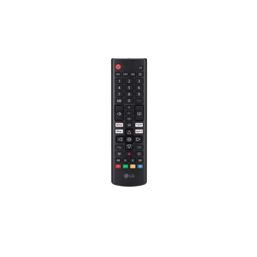 LG SR25GA pilot Podczerwień TV Naciśnij przyciski
