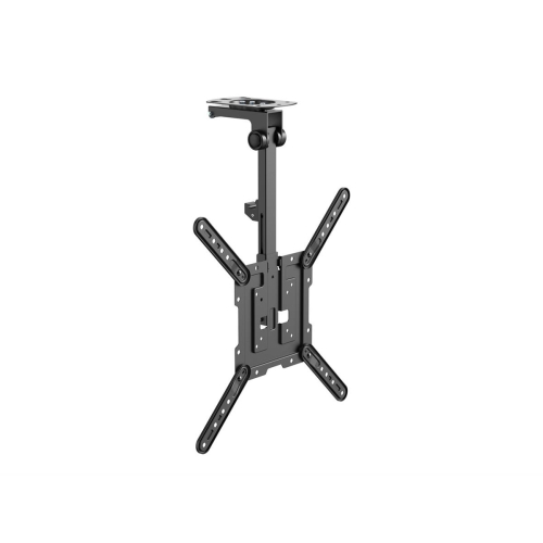 Equip 650375 uchwyt do telewizorów 139,7 cm (55") Czarny
