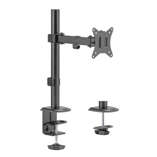 Equip 650156 uchwyt / stojak do monitorów 81,3 cm (32") Biurko Czarny