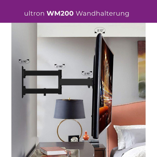 Ultron WM200 88,9 cm (35