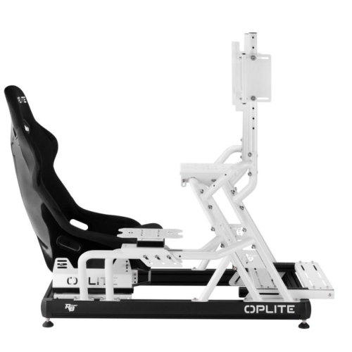 Oplite 100738 Podstawka monitora symulatora lotu/ wyścigów-25192128