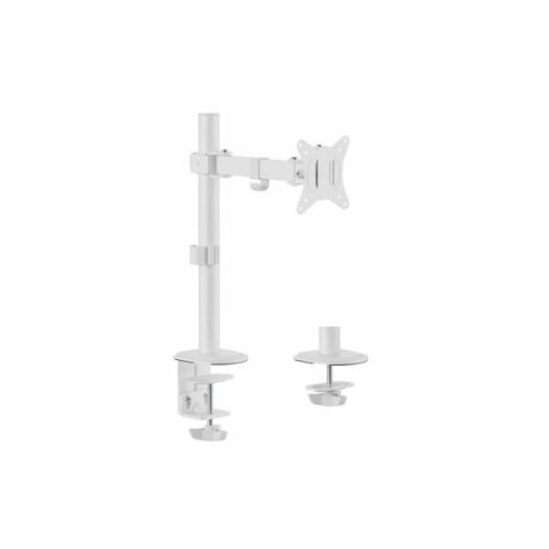 Equip 650166 uchwyt / stojak do monitorów 81,3 cm (32") Biurko Biały