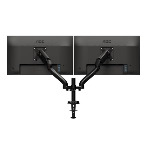 AOC AD110D0 uchwyt / stojak do monitorów 81,3 cm (32") Biurko Czarny