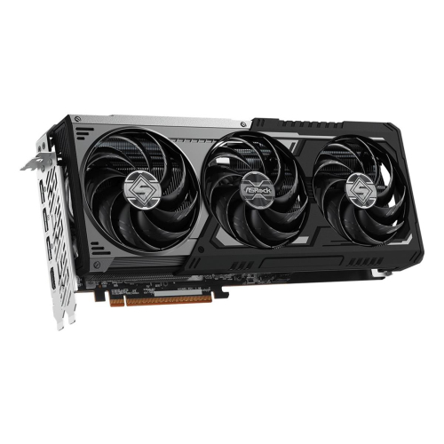 Karta graficzna ASRock RX9070GRE Steel Legend Dark 12GB OC-25193261