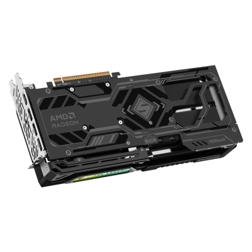 Karta graficzna ASRock RX9070GRE Steel Legend Dark 12GB OC-25193264