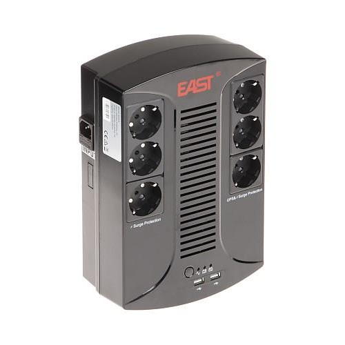 Zasilacz UPS AT-UPS850-PLUS 850 VA EAST
