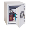 Phoenix Safe Co. Titan FS1282K Sejf podłogowy 25 l Stal Biały-25210671