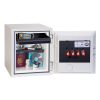 Phoenix Safe Co. Titan FS1282K Sejf podłogowy 25 l Stal Biały