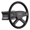 Moza Racing TSW Truck Wheel Czarny Kierownica PC-25212926