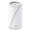 TP-Link Deco BE65 Trójpasmowy (2,4 GHz / 5 GHz / 6 GHz) Wi-Fi 7 (802.11be) Biały 4 Wewnętrzne