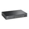 TP-Link JetStream TL-SG2210MP przełącznik sieciowy Zarządzany L2/L2+ Gigabit Ethernet (10/100/1000) Obsługa PoE 1U C