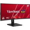 Viewsonic VA VA3420C-2 monitor komputerowy 86,4 cm (34