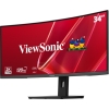 Viewsonic VA VA3420C-2 monitor komputerowy 86,4 cm (34