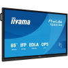 iiyama TE6513A-B3AG signage display Interaktywny płaski panel 163,8 cm (64.5