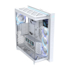 Obudowa Asus ROG CRONOX GR801 CURVE TG ARGB WHITE-25229926