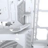 Obudowa Asus ROG CRONOX GR801 CURVE TG ARGB WHITE-25229936