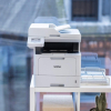 Urządzenie wielofunkcyjne Brother MFC-L5710DW laser mono 4IN1 MFP 48PPM/1.200DPI 512MB USB 2.0 WLAN-25234796