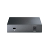 TP-Link TL-SG105S Nie zarządzany Gigabit Ethernet (10/100/1000) Czarny-25272772
