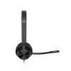 Poly Blackwire 3320 Stereo USB-C Headset +USB-C/A Adapter-25290767