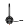 Zestaw słuchawkowy POLY Blackwire 8225 Stereo 8X225AA USB-C z certyfikatem Microsoft Teams + przejściówka USB-C/A-252