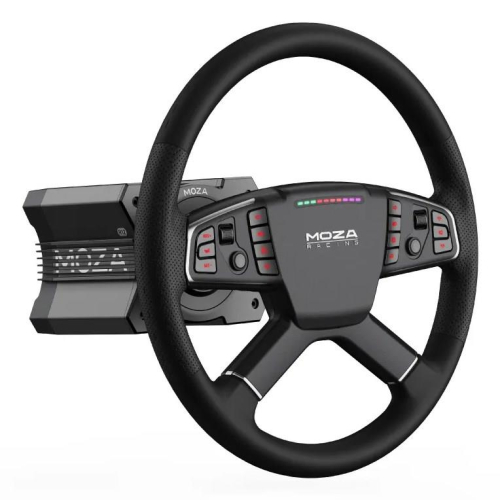Moza Racing TSW Truck Wheel Czarny Kierownica PC-25212926