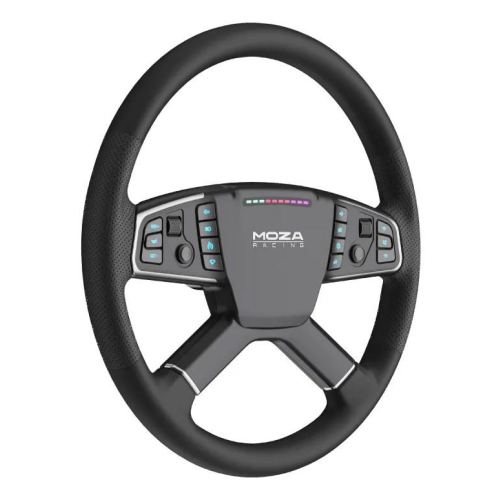 Moza Racing TSW Truck Wheel Czarny Kierownica PC-25212927