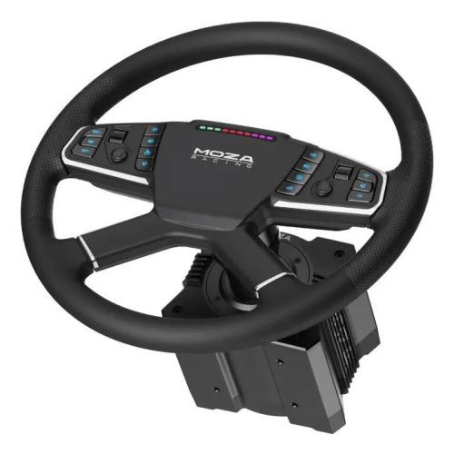 Moza Racing TSW Truck Wheel Czarny Kierownica PC-25212929