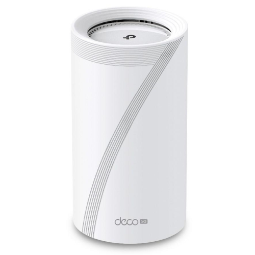 TP-Link Deco BE65 Trójpasmowy (2,4 GHz / 5 GHz / 6 GHz) Wi-Fi 7 (802.11be) Biały 4 Wewnętrzne