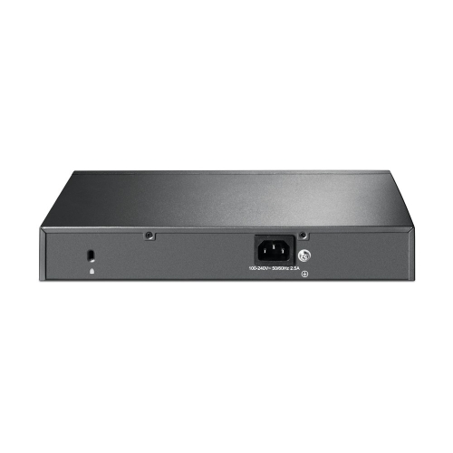 TP-Link JetStream TL-SG2210MP przełącznik sieciowy Zarządzany L2/L2+ Gigabit Ethernet (10/100/1000) Obsługa PoE 1U C