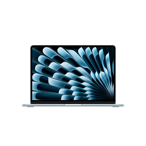Apple MacBook Air Apple M M5 Laptop 34,5 cm (13.6") 16 GB 1 TB SSD Wi-Fi 7 (802.11be) macOS Tahoe Niebieski