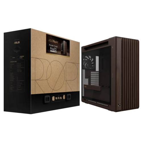 Obudowa Asus PROART PA602 WALNUT WOOD TG PWM RETRO-25229481
