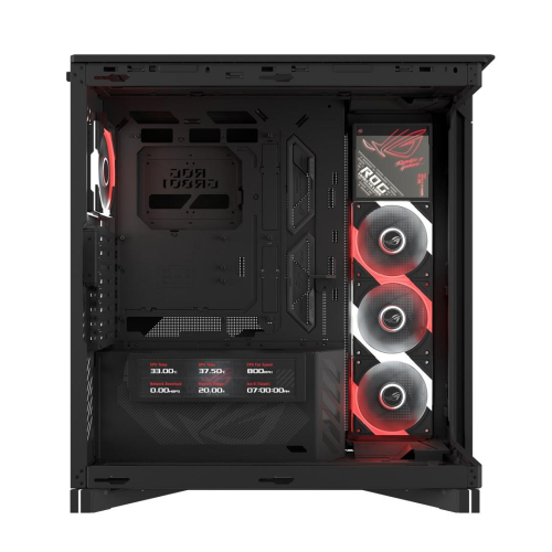 Obudowa Asus ROG CRONOX GR801 CURVE TG ARGB BLACK-25229699