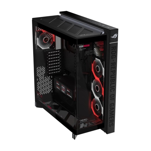 Obudowa Asus ROG CRONOX GR801 CURVE TG ARGB BLACK-25229702