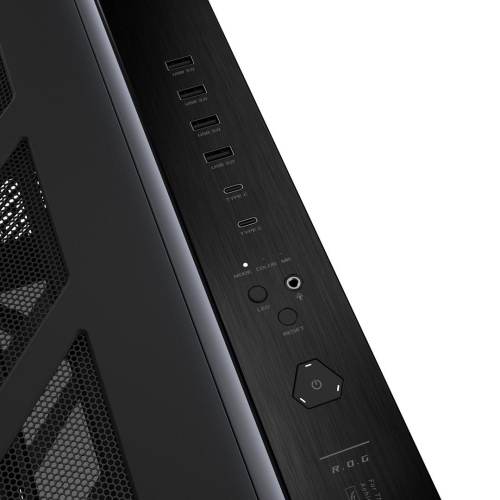 Obudowa Asus ROG CRONOX GR801 CURVE TG ARGB BLACK-25229708