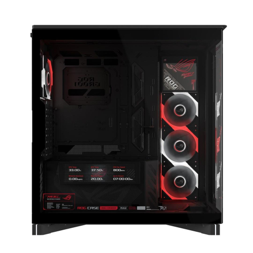 Obudowa Asus ROG CRONOX GR801 CURVE TG ARGB BLACK-25229709