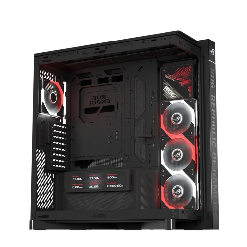 Obudowa Asus ROG CRONOX GR801 CURVE TG ARGB BLACK-25229711