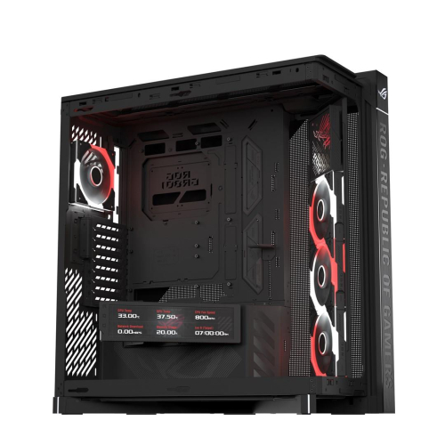 Obudowa Asus ROG CRONOX GR801 CURVE TG ARGB BLACK-25229712