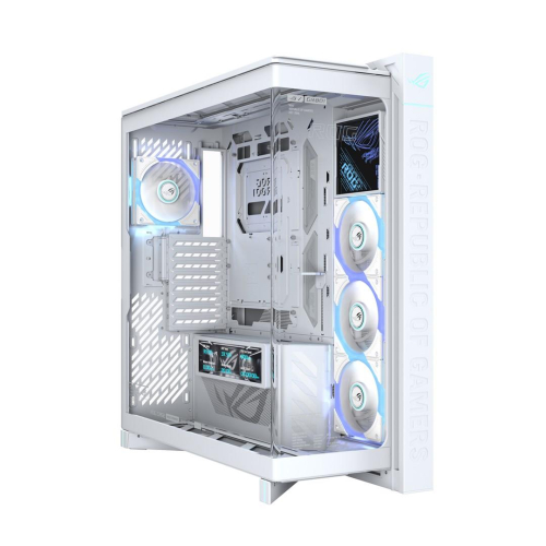 Obudowa Asus ROG CRONOX GR801 CURVE TG ARGB WHITE-25229927