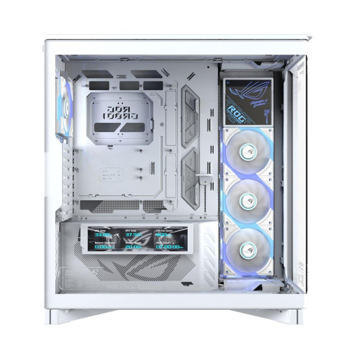Obudowa Asus ROG CRONOX GR801 CURVE TG ARGB WHITE-25229940