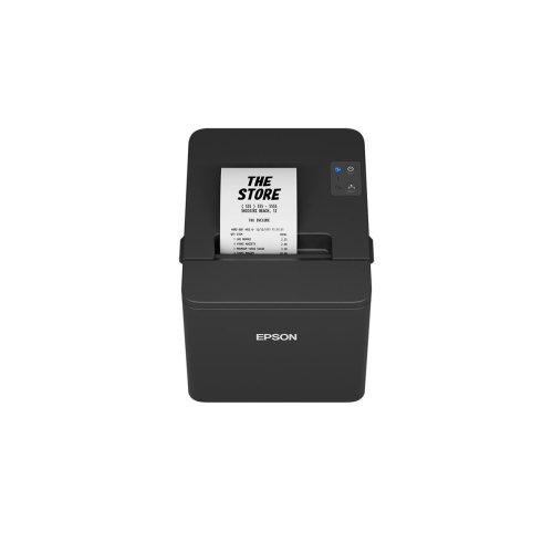 Epson TM-T20IV(102):USB+Serial+Ether,PS,Blk,EU, RS-232-25232937