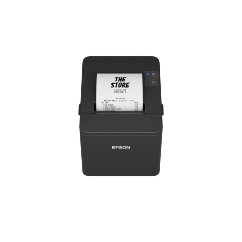 Epson TM-T20IV(102):USB+Serial+Ether,PS,Blk,EU, RS-232-25232938