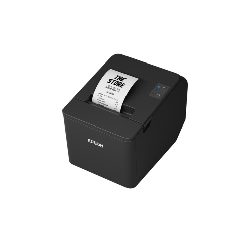 Epson TM-T20IV(102):USB+Serial+Ether,PS,Blk,EU, RS-232-25232940