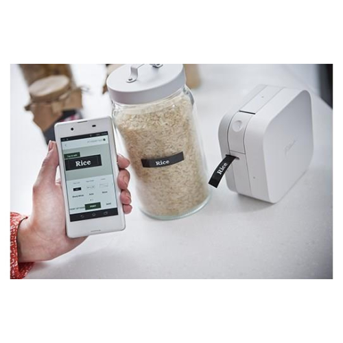 Brother PT-P300BT drukarka etykiet bezpośrednio termiczny 180 x 180 DPI 20 mm/s TZe Bluetooth-25263448