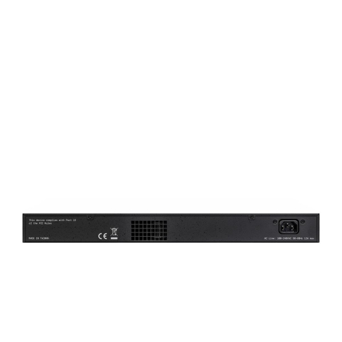 LANCOM GS-3652X Zarządzany L3 Gigabit Ethernet (10/100/1000) 1U Czarny-25272716