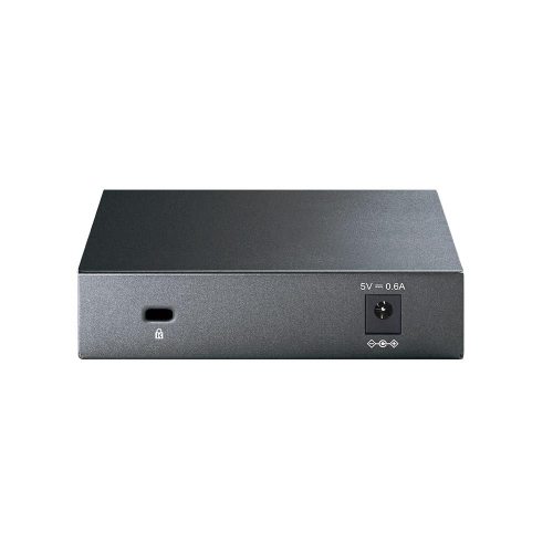 TP-Link TL-SG105S Nie zarządzany Gigabit Ethernet (10/100/1000) Czarny-25272772