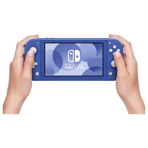 Konsola Nintendo Switch Lite Blue 10006728-25275472