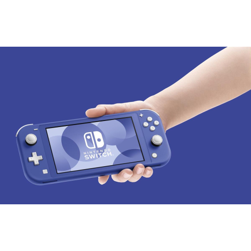 Konsola Nintendo Switch Lite Blue 10006728-25275473